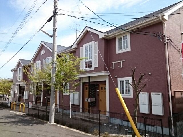アメニティハウスBの外観画像