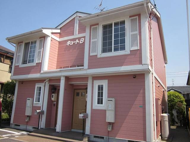 キュ-トBの外観画像