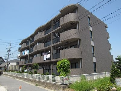 ブライトエステートの外観画像