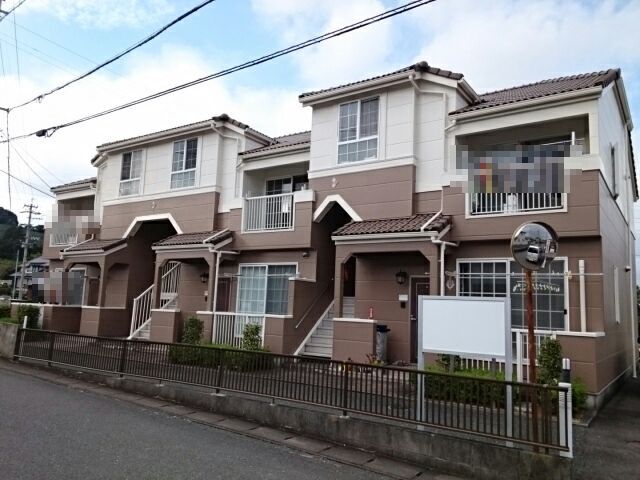ハピネスⅡの外観画像
