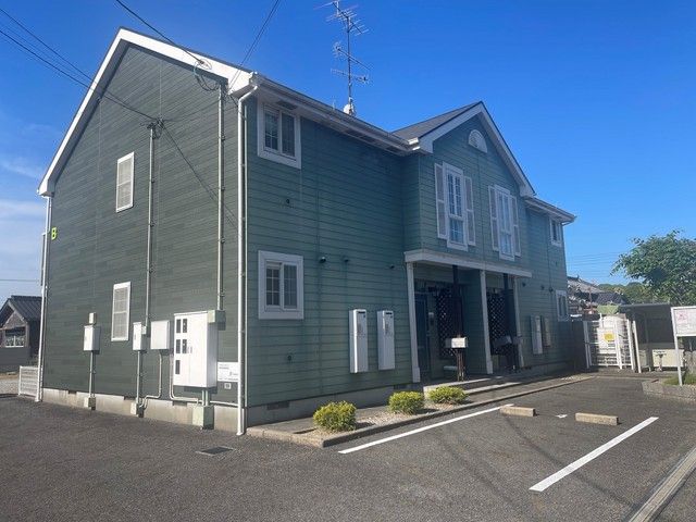 MIZUKI一番館Bの外観画像