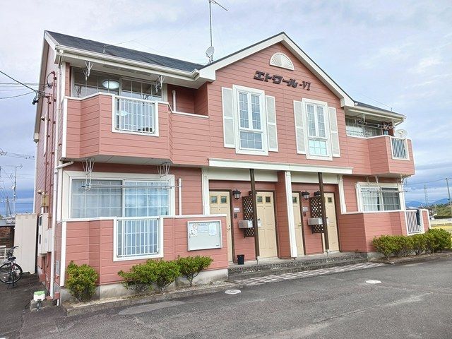 エトワールⅥの外観画像