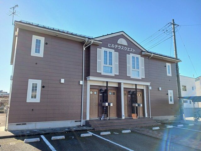 ヒルテラス ウエストの外観画像