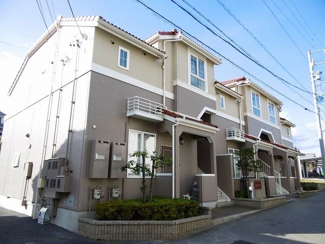 クレールBの外観画像