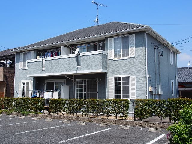 シエブロン Ⅱの外観画像