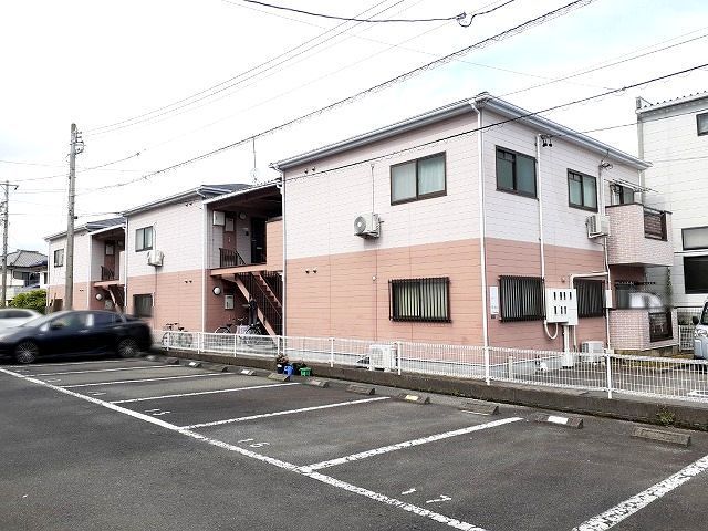プチメゾンKの外観画像
