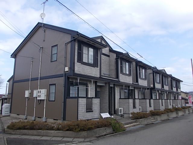 ノーブル1の外観画像