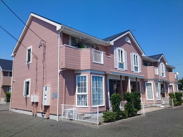 フルール・ド・スリジェ Aの外観画像