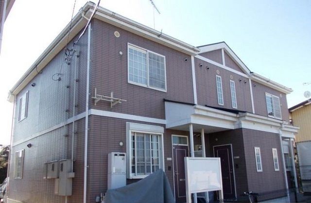 カーサ・パルテールBの外観画像