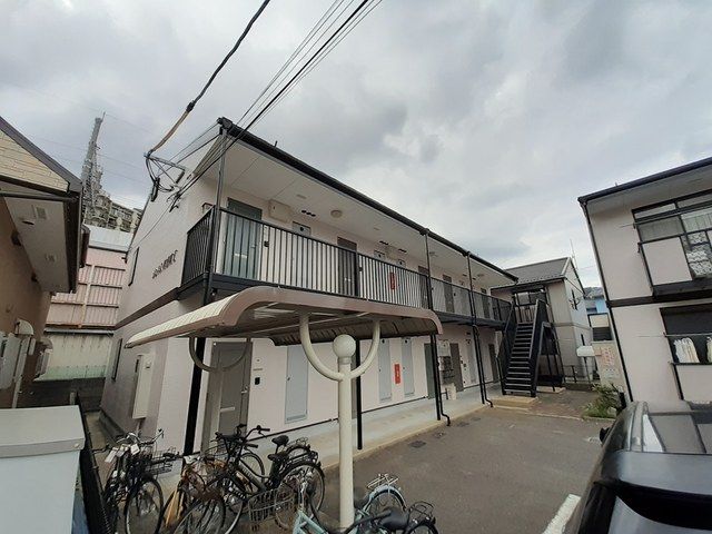 ジュネス博多南Ⅱの外観画像