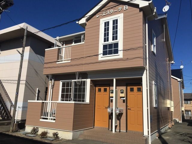 レ・エスターテBの外観画像