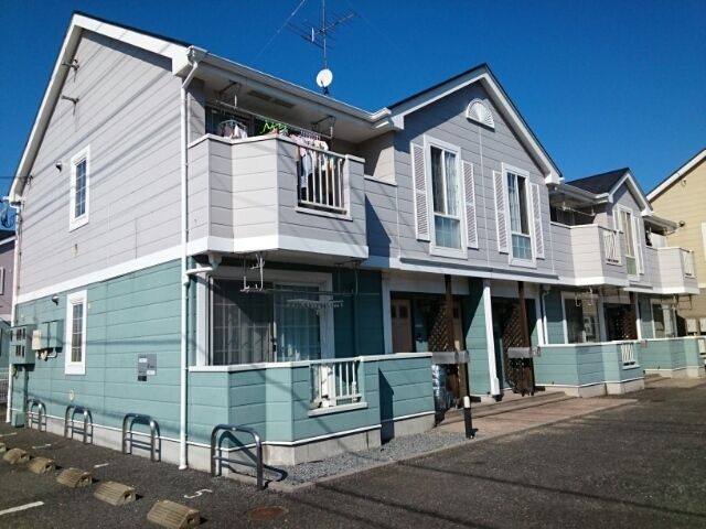 パーシモン ハイムの外観画像