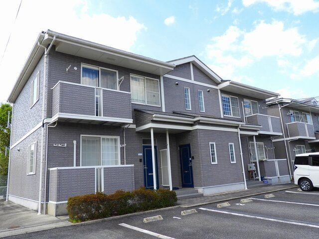 ニュ-ヴィレッジオ-ブリ-Aの外観画像