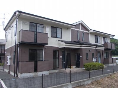 サンシャインハイムの外観画像