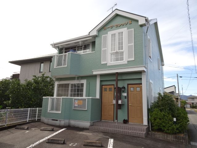 カ-サセレッソⅢの外観画像