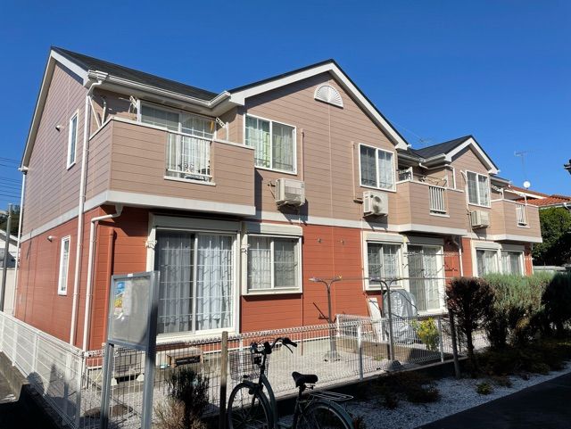 シャルマン めぐみの外観画像