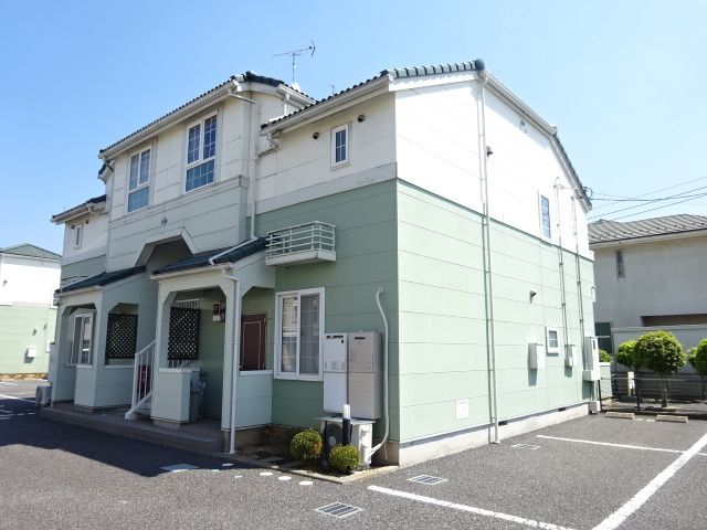 パルテールCの外観画像