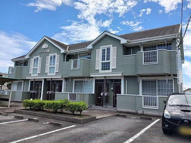 ラフィネ北島の外観画像