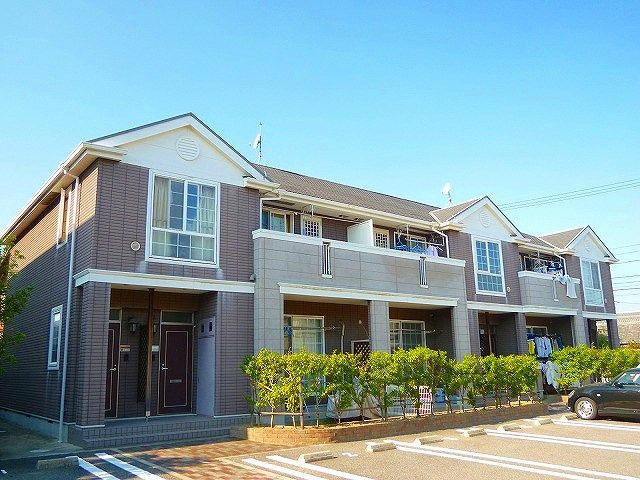 ロジュマン・エルの外観画像