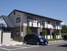 メゾンフォルテシモ1の外観画像