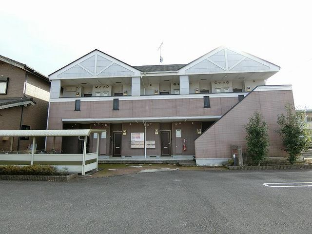 シャルマンの外観画像