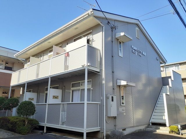 PURE CITY 梅田の外観画像