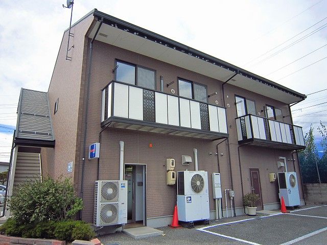 ブロードの外観画像