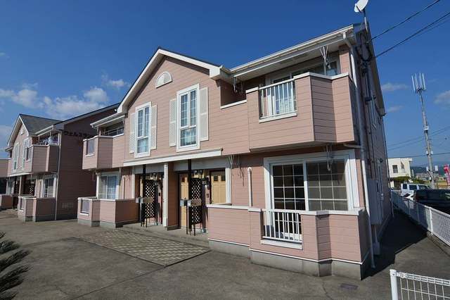 ウエルスランド福島EASTの外観画像