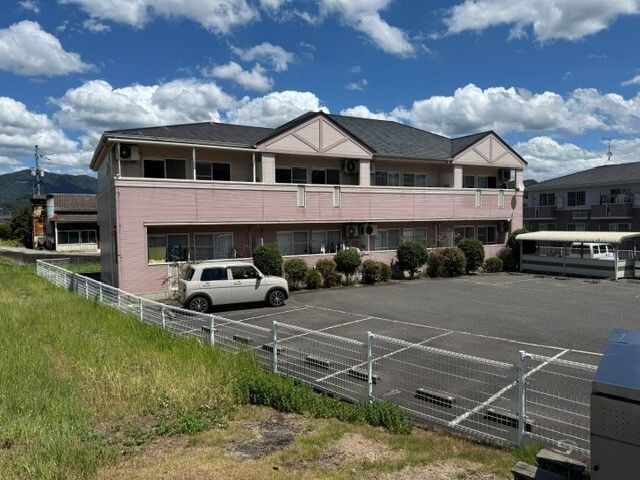 リヴィエールAの外観画像