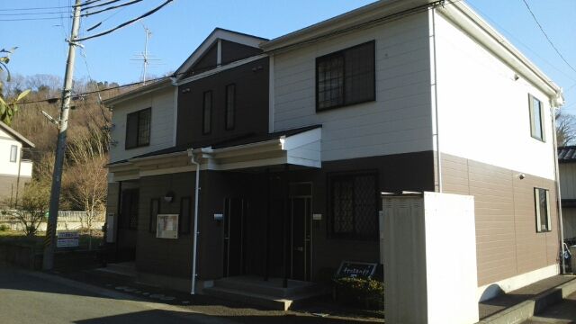 キャッスルハイツ C棟の外観画像