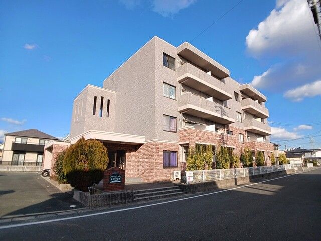 レガリア東名の外観画像