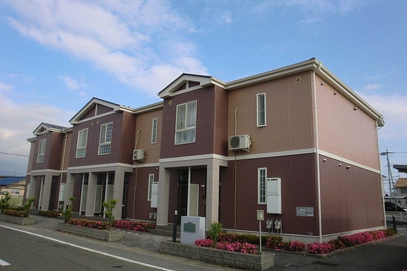ブリーズタウン愛知川の外観画像