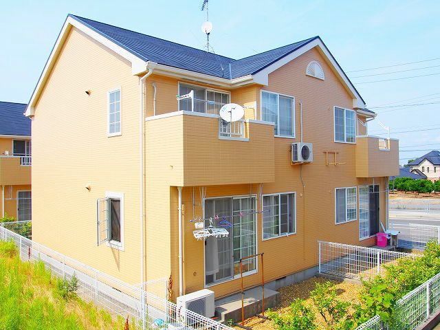 WEST SIDE HILLAの外観画像