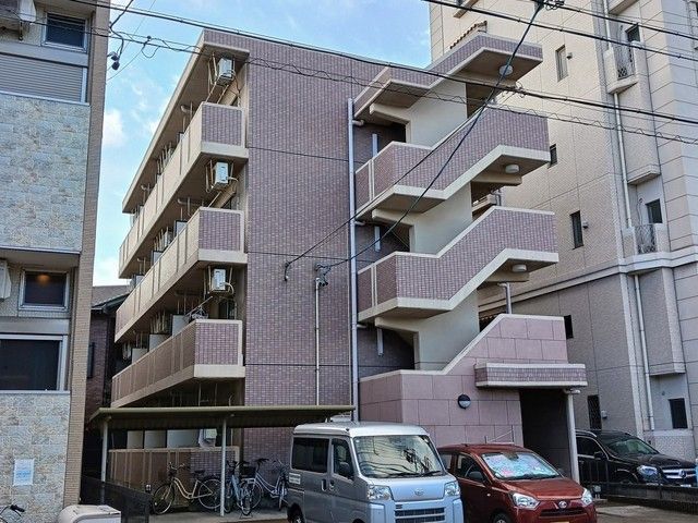 シェソワPartⅢの外観画像