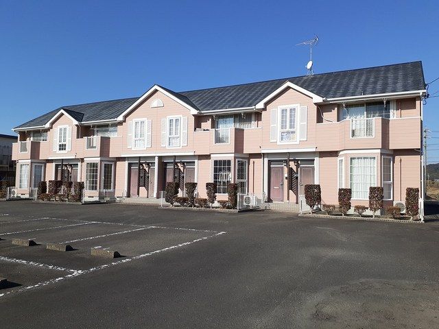 プリムヴェールの外観画像