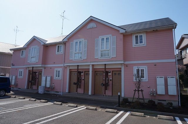 サニービレッジ5番館の外観画像