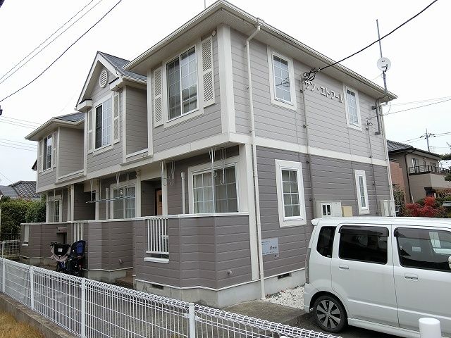 サン・エトワールの外観画像