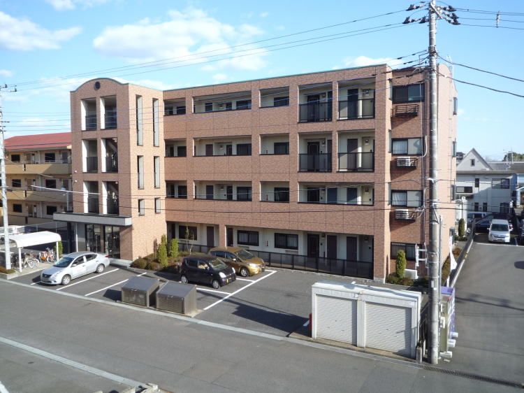 セレッソ・レガーロの外観画像