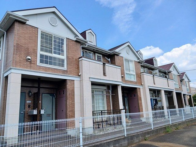 パラシオ・ラミーネの外観画像