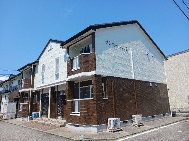 サンセールYs Ⅱの外観画像