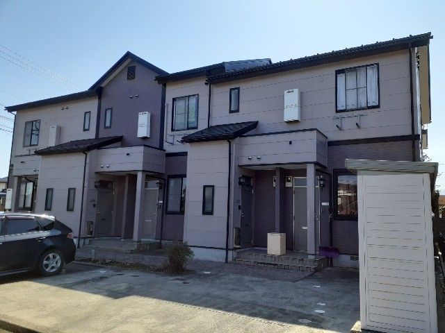 エトワール八尾Ⅱの外観画像