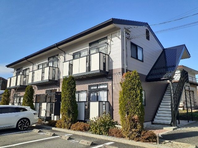 リバーサイドスクウェアAの外観画像