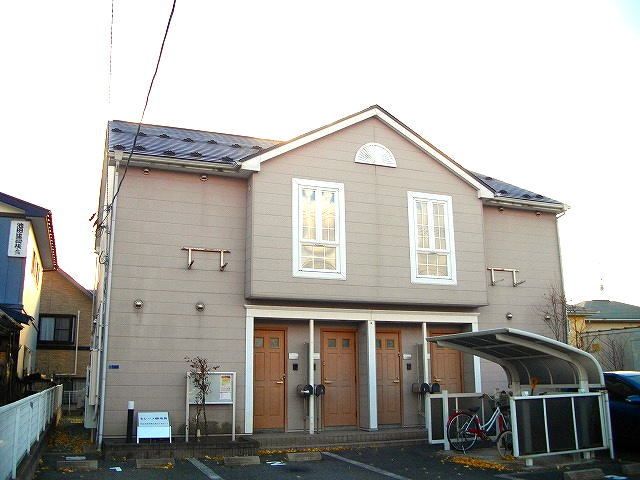 セレーノ御所野の外観画像