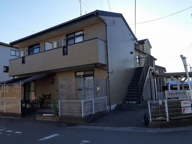 フォンティーヌの外観画像