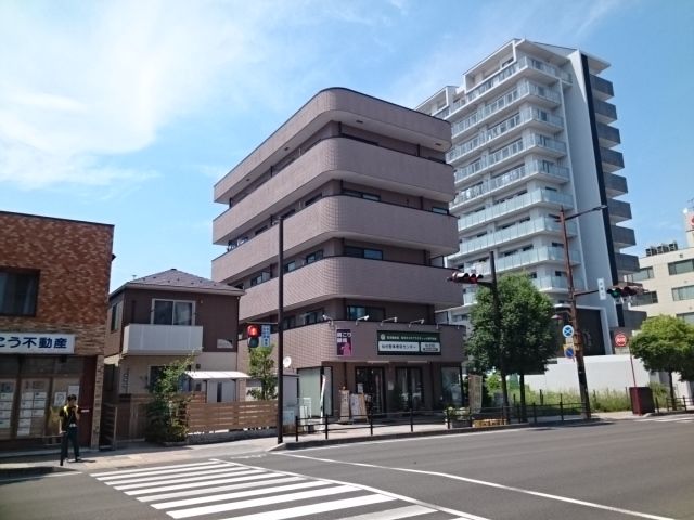 グラディオ長町の外観画像