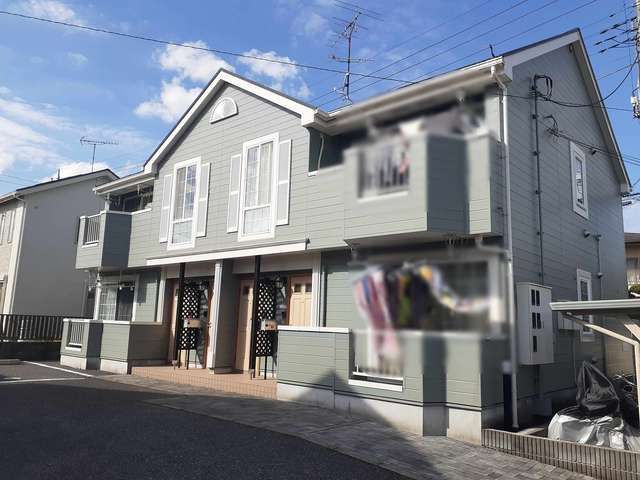 フィオーレⅠの外観画像