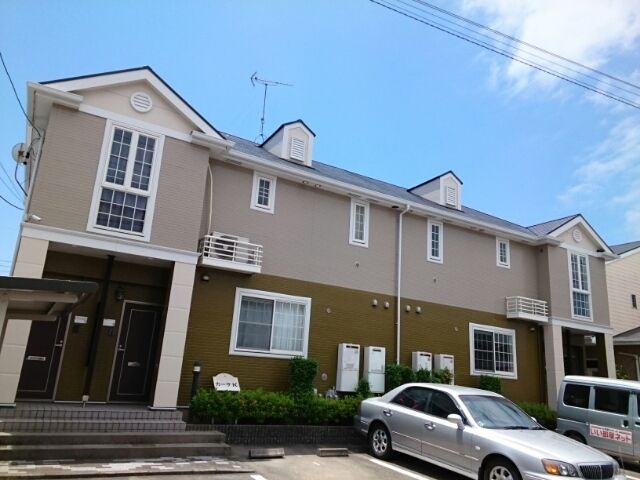 カーサKの外観画像