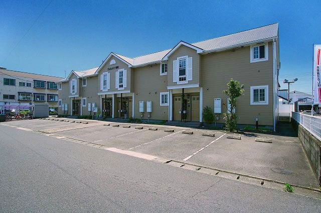 ヴェルメゾン鶴崎の外観画像