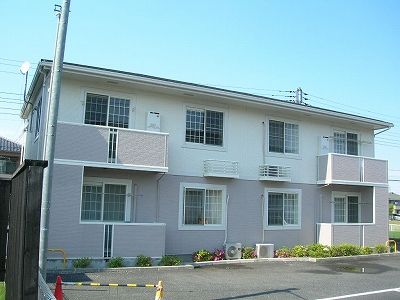 エトワール K Ⅱの外観画像