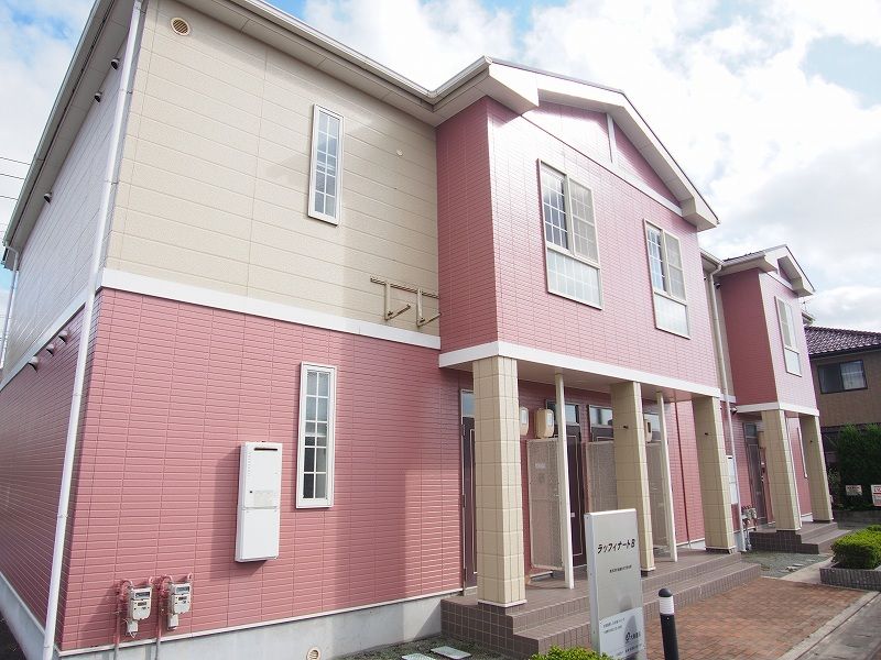 ラッフィナートBの外観画像